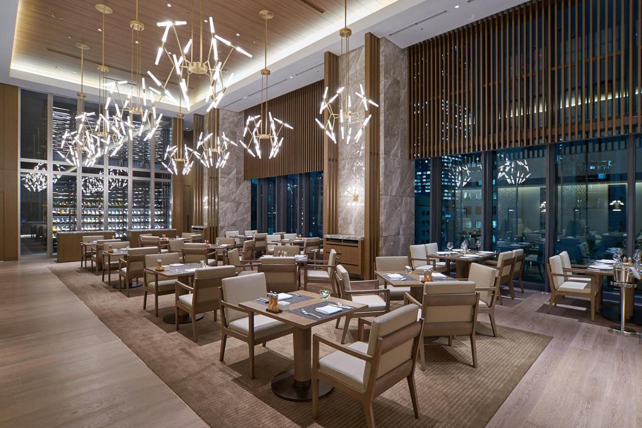 The Okura Hotel Tokio