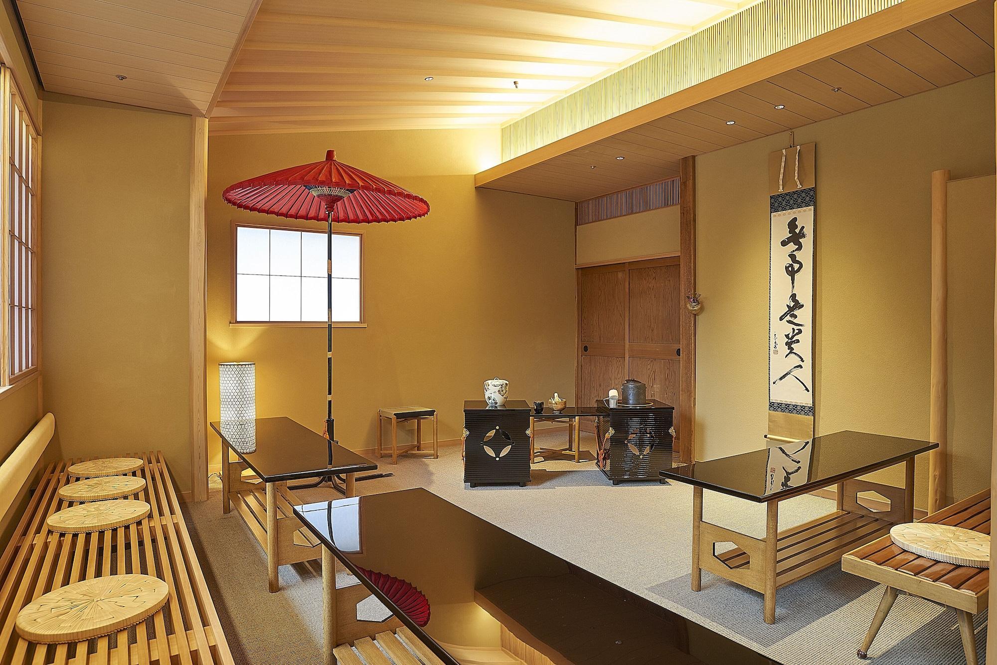 The Okura 5* Tokio
