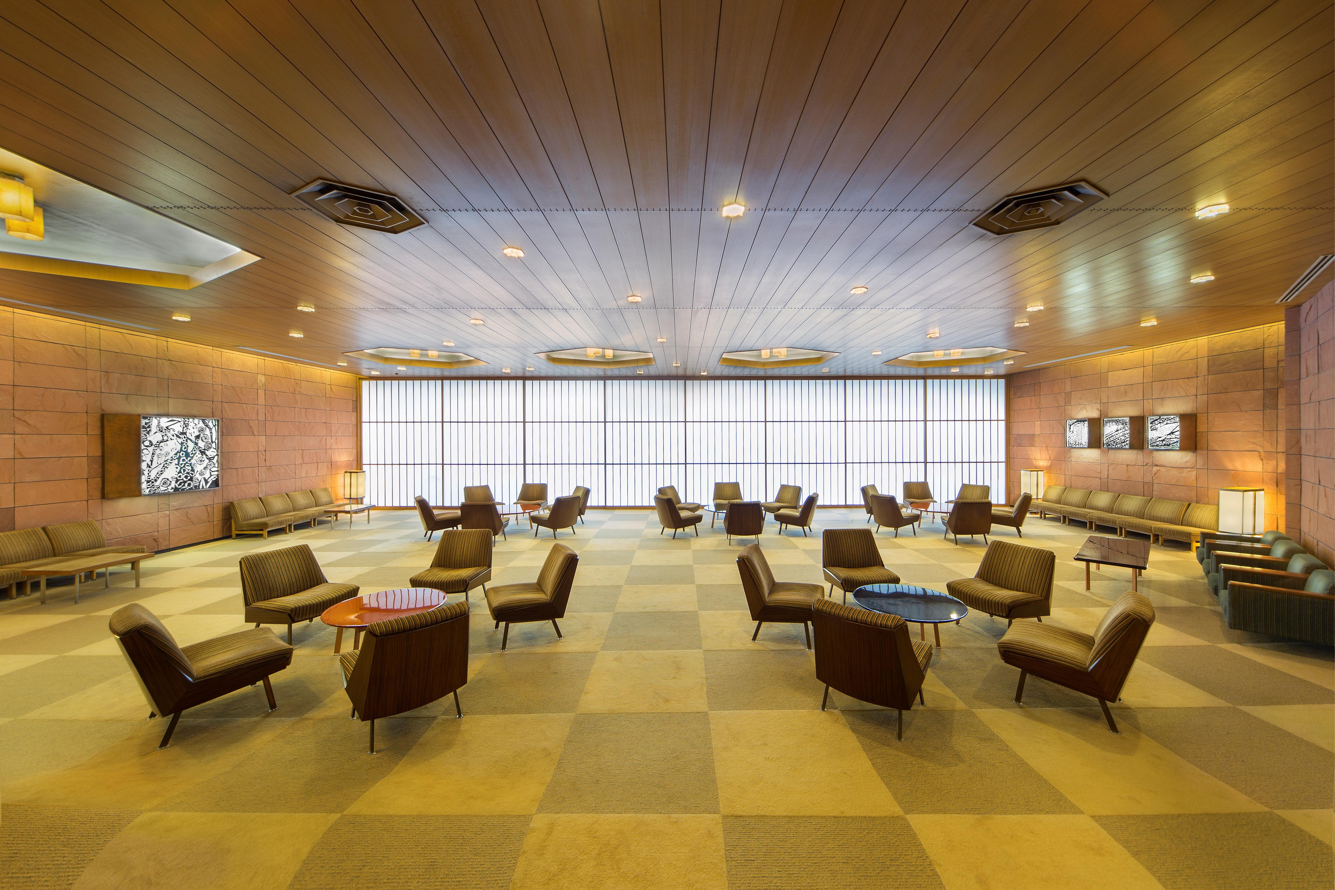 The Okura Hotel Tokio