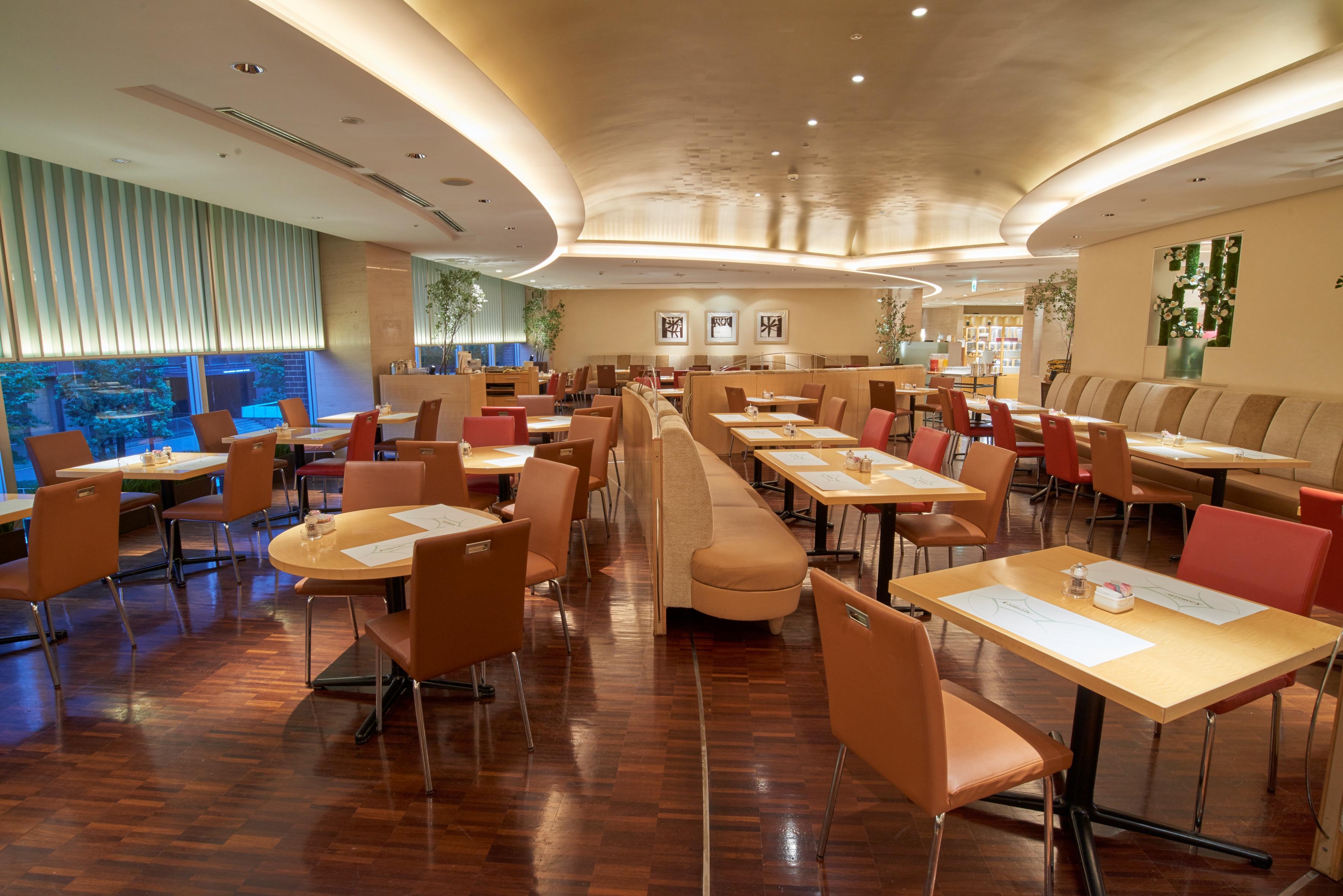 The Okura 5* Tokio