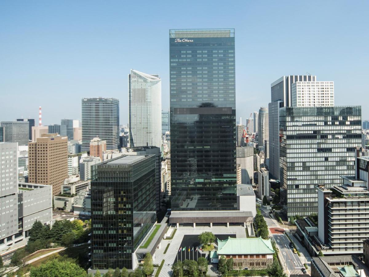 The Okura Tokio